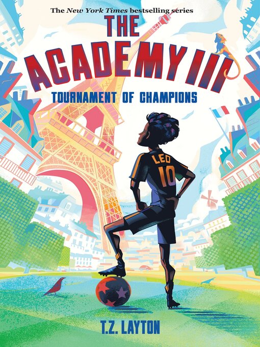 Cover image for The Academy III